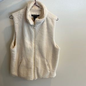 Cejon Faux Fur Vest